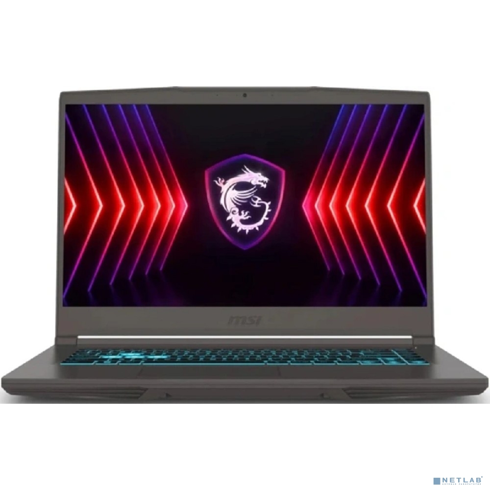 MSI Thin 15 B13UC-1000US Grey 15.6"