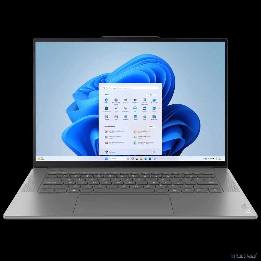 Lenovo Yoga Slim7 15ILL9 Grey 15.3"