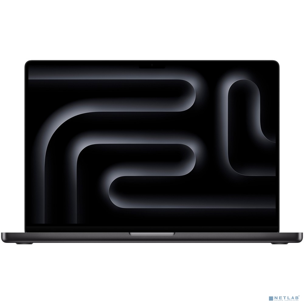 Apple MacBook Pro 16-inch Late 2023 (КЛАВ.РУС.ГРАВ.) Space Black 16" Liquid Retina XDR