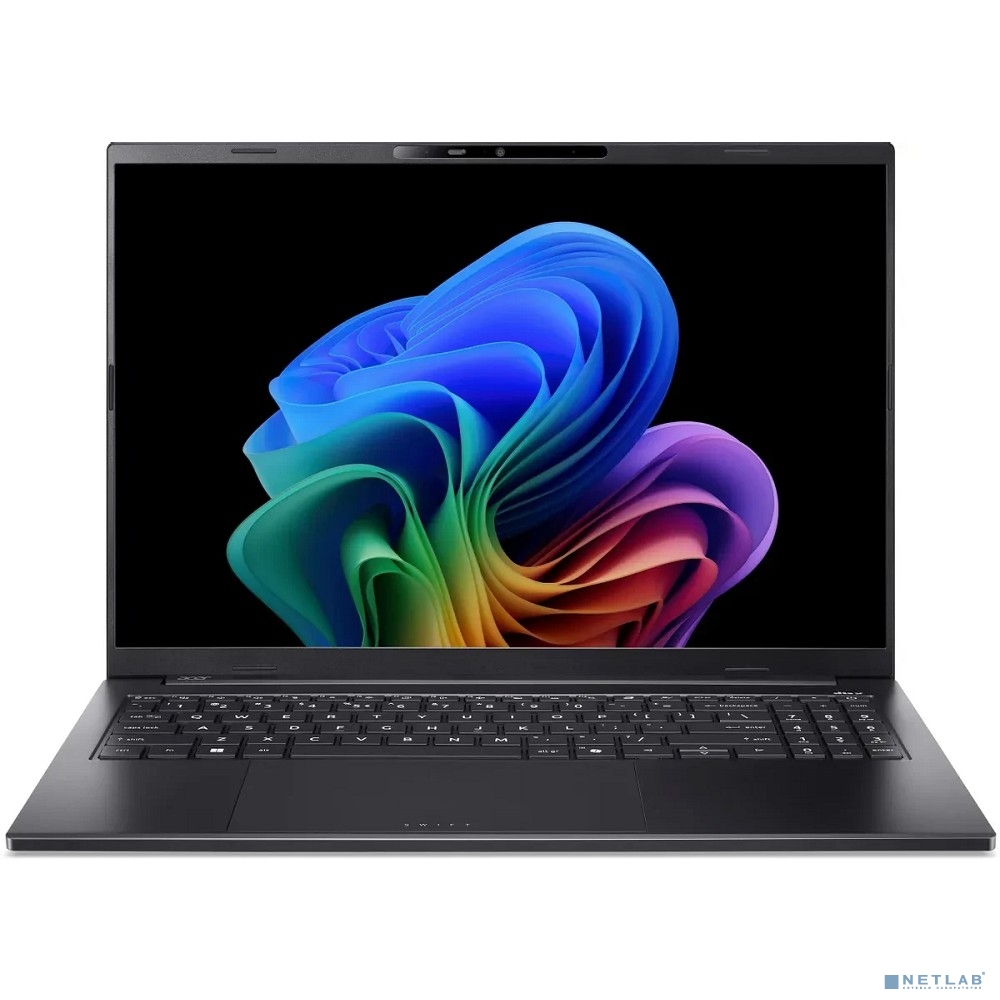 Acer Swift Go 16 SFG16-74-938Q Black 16"