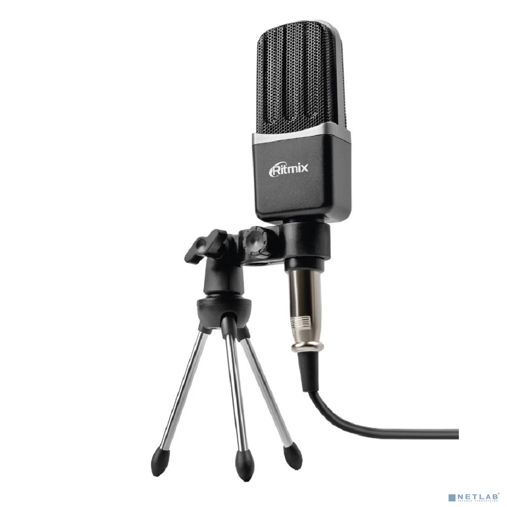 RITMIX RDM-123 Black