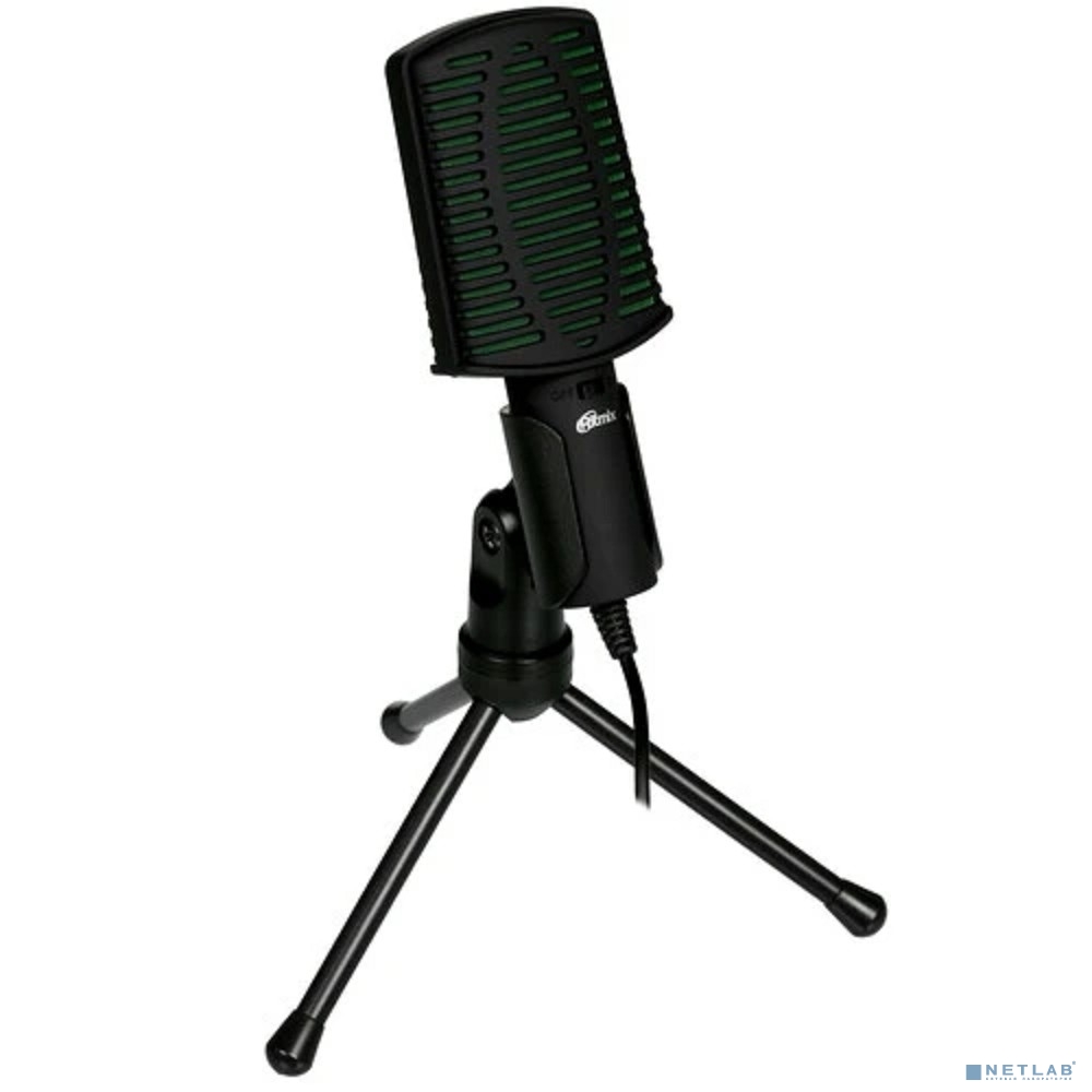 RITMIX RDM-126 PRO Black-Green