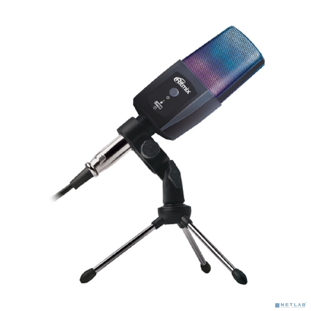 RITMIX RDM-170 Black