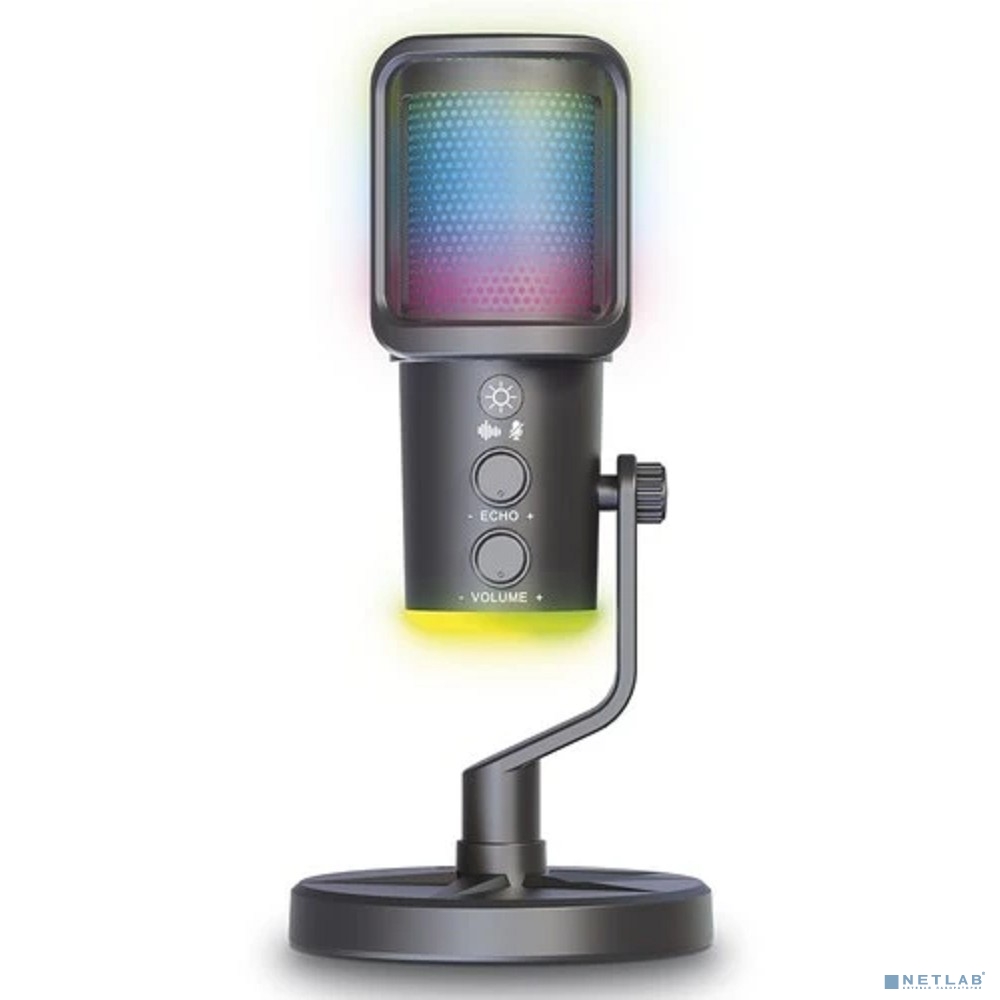 RITMIX RDM-178 USB Gaming Black