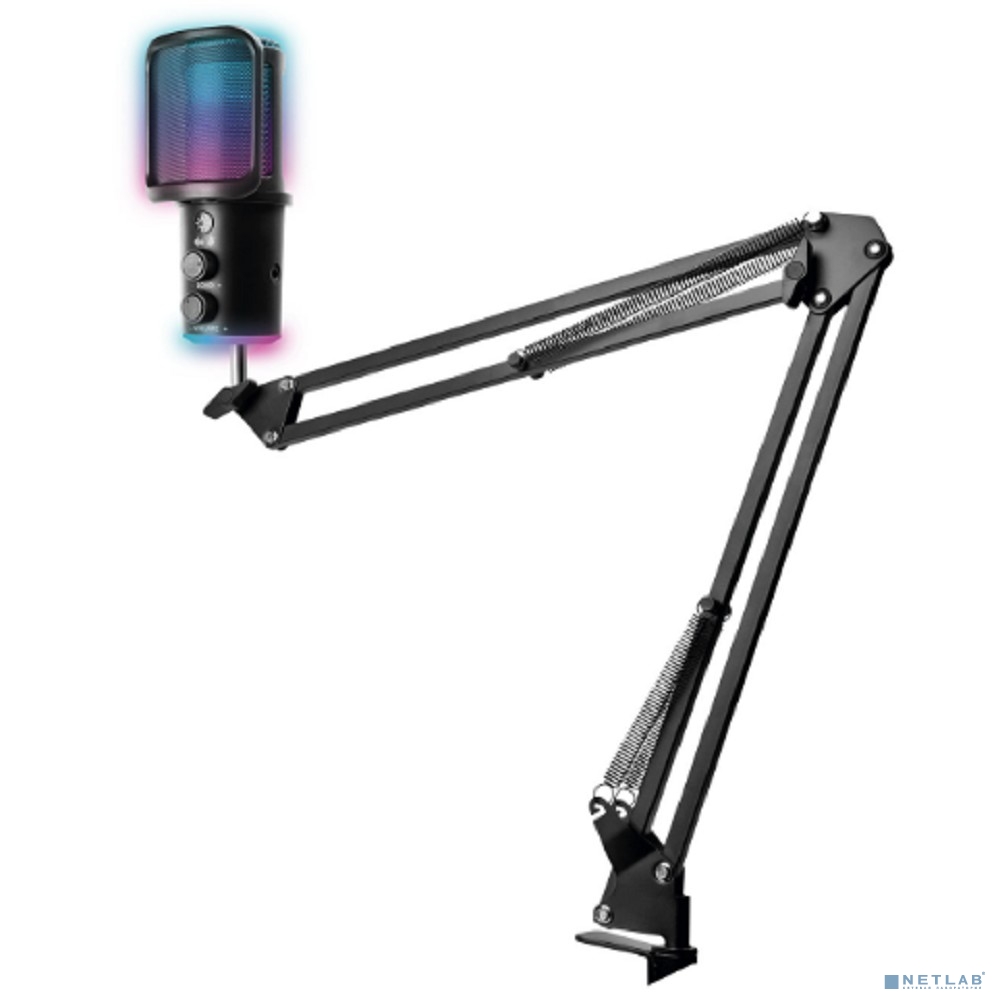 RITMIX RDM-278 USB Gaming Black