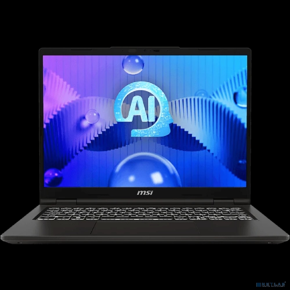 MSI Venture 14 AI A1MG-038RU Solid Gray 14"