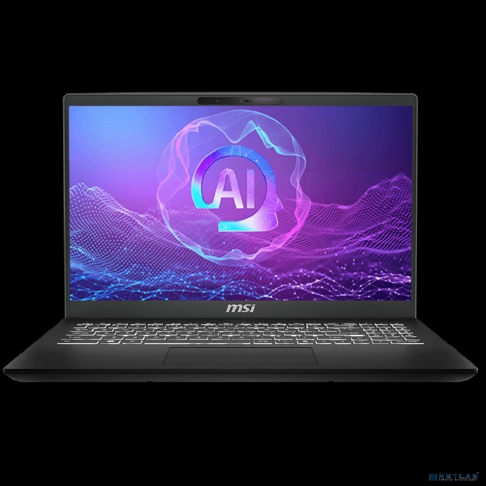 MSI Modern 15 H AI C1MTG-084US Black 15.6"