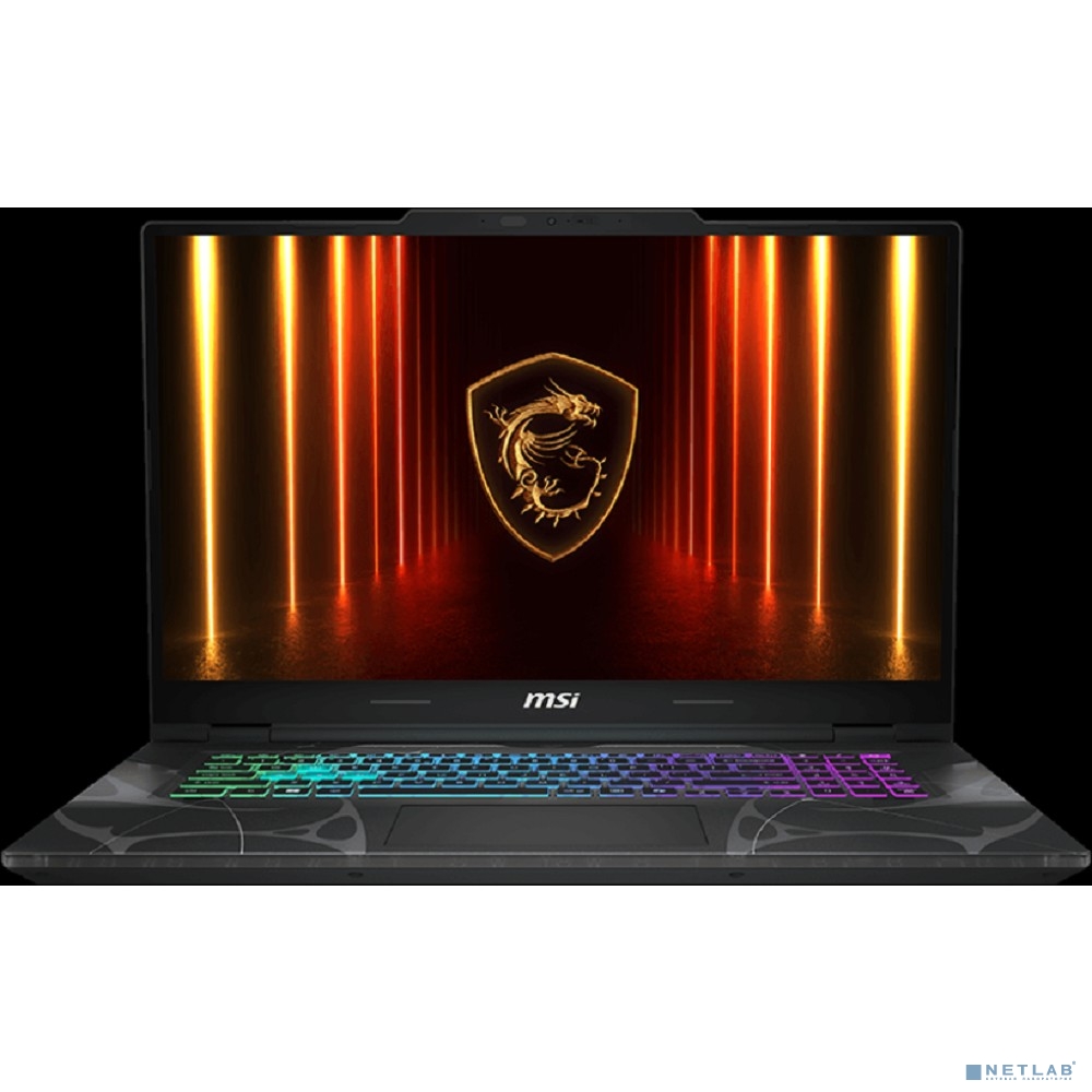 MSI Cyborg 17 B13WFKG-213XRU Black 17.3"