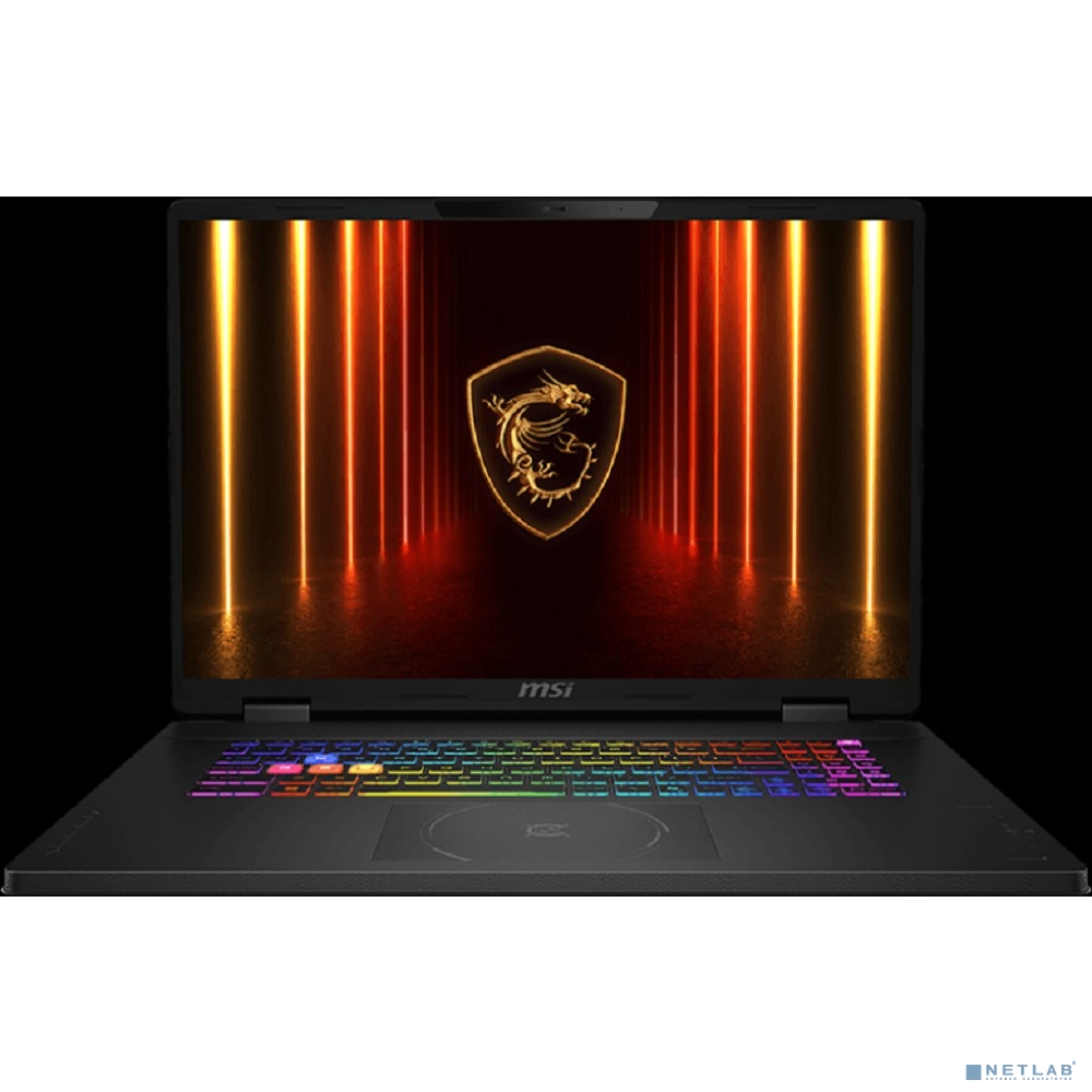 MSI Crosshair18HXAIA2XWGKG-012US Black 18"