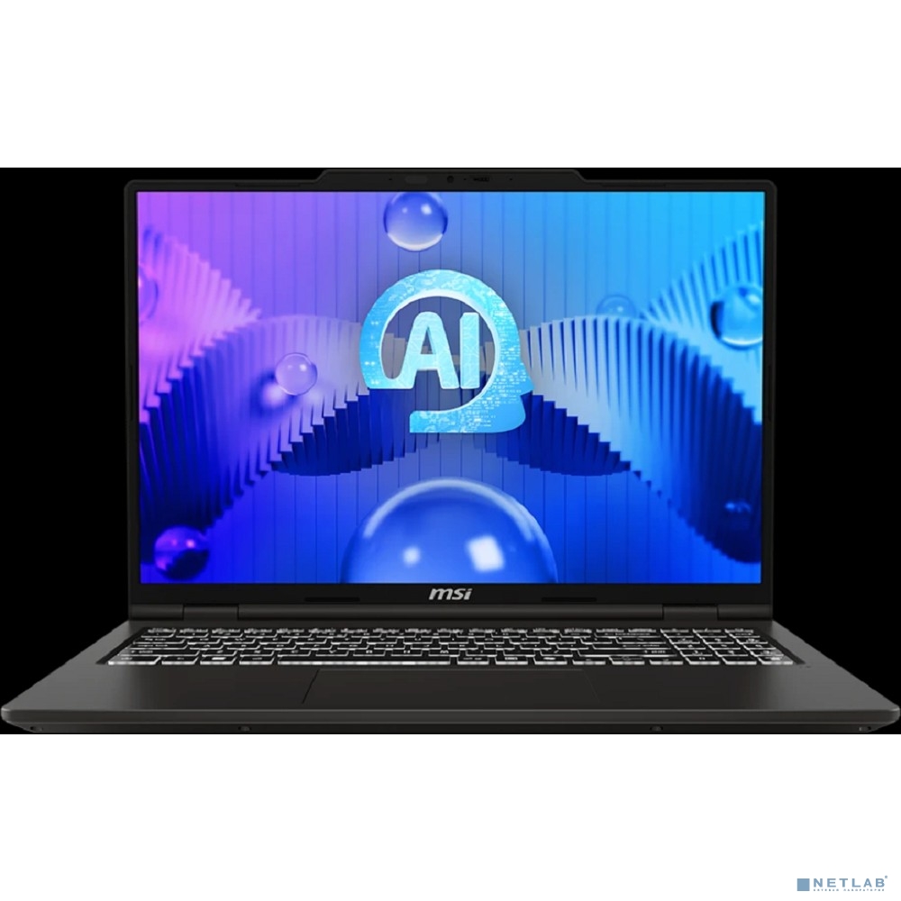 MSI Venture 16 AI A1MG Grey 16"