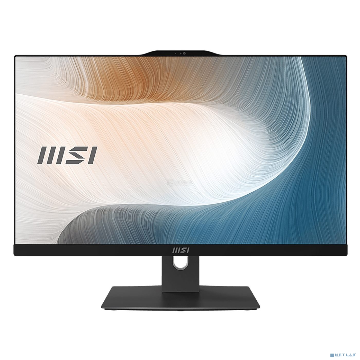 MSI Modern AM242P 1M-1031XRU Black 23.8"