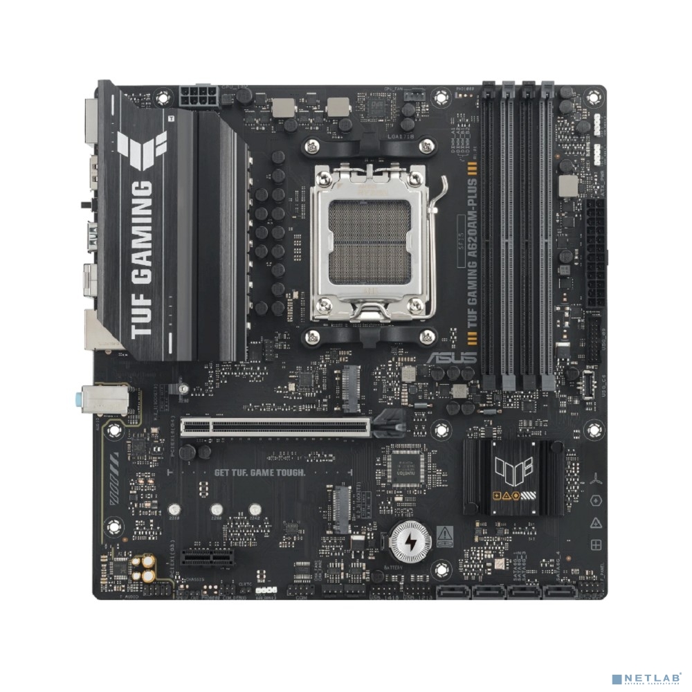 Материнская плата/ TUF GAMING A620AM-PLUS