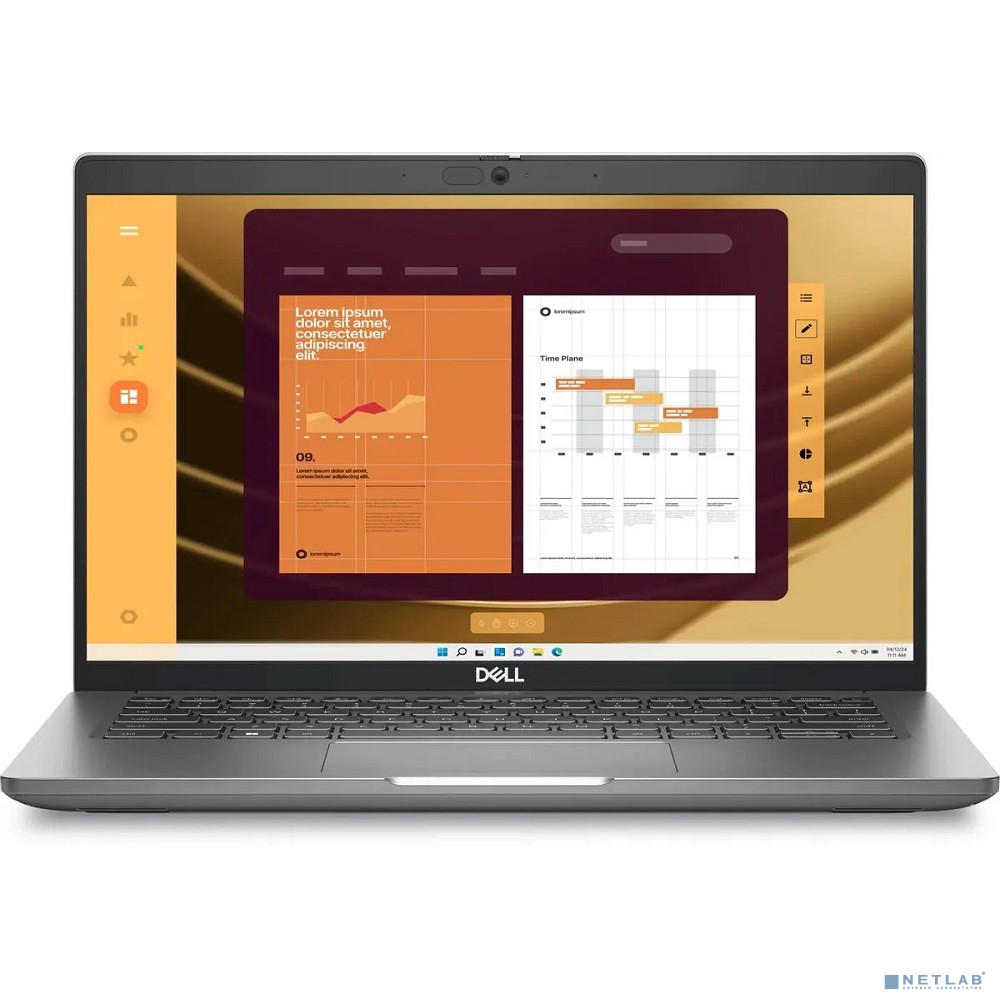 Dell Latitude 5450 Black 14"