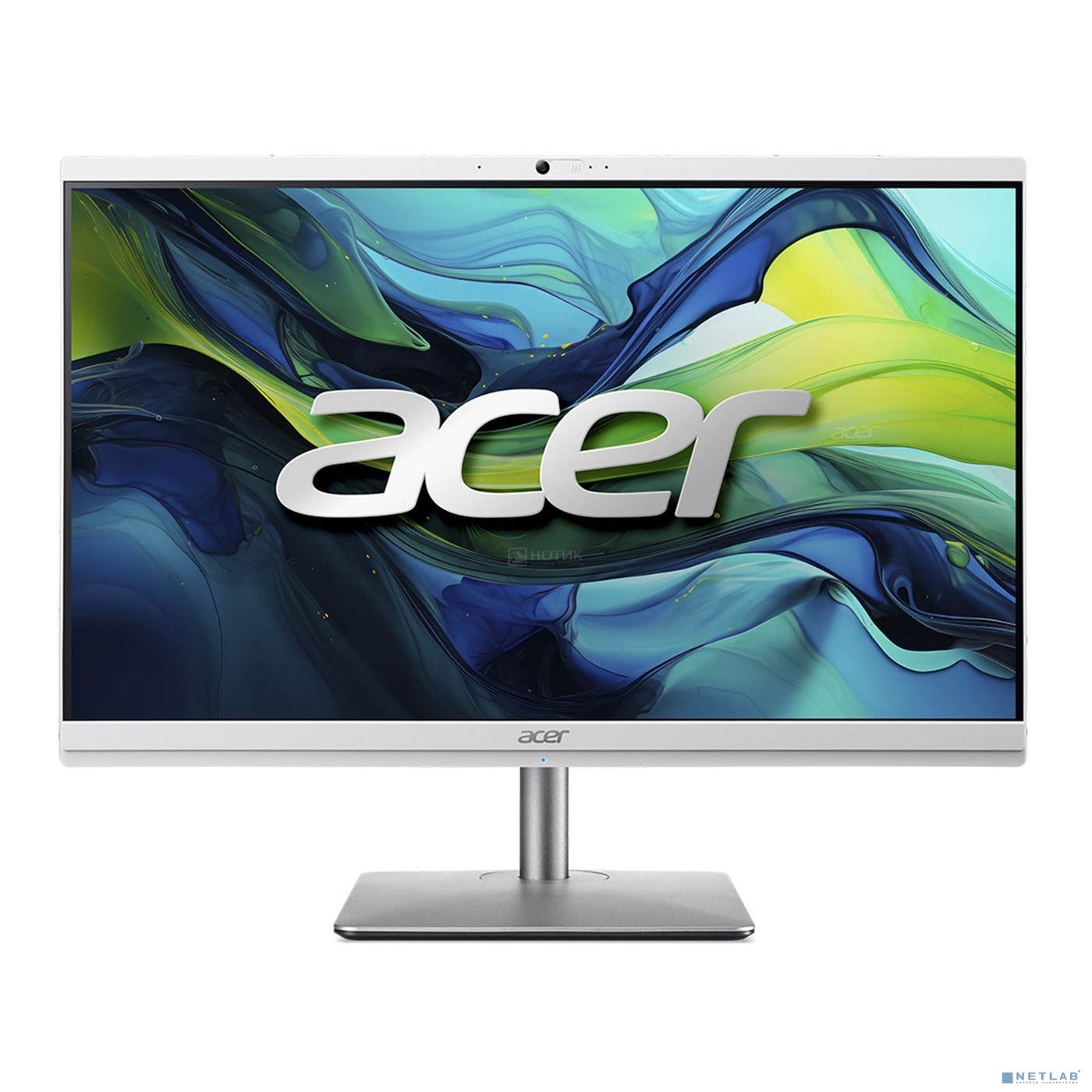 Acer Aspire C24-195ES Silver 23.8"