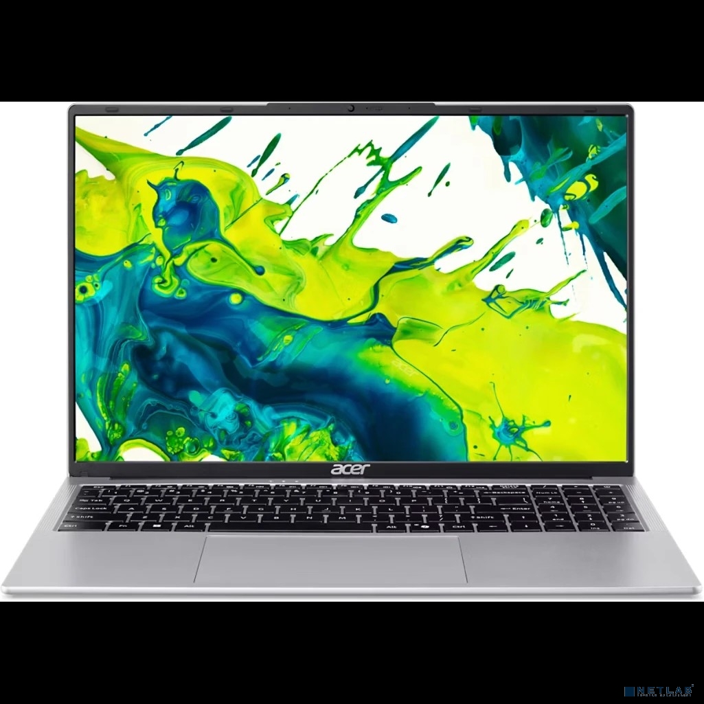 Acer Aspire Lite AL16-54P-30QY Silver 16"