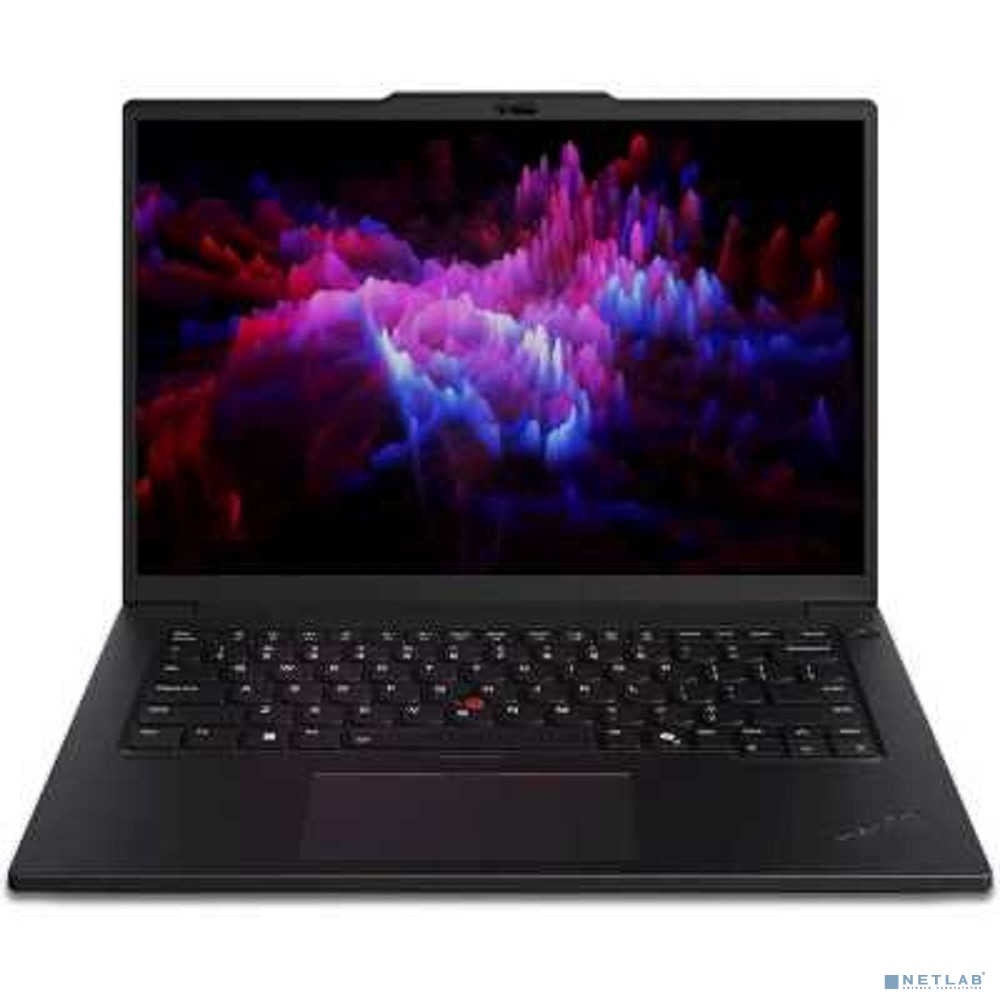 Lenovo ThinkPad P14s G5 Black 14.5" {WQXGA Touch U7-155H/32GB/1TB SSD/GeForceRTX5004GB/Win11Pro