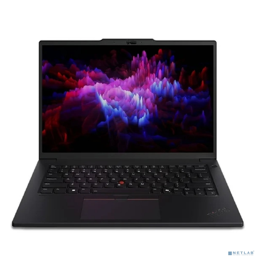 Lenovo ThinkPad P14s G5 Black 14.5"