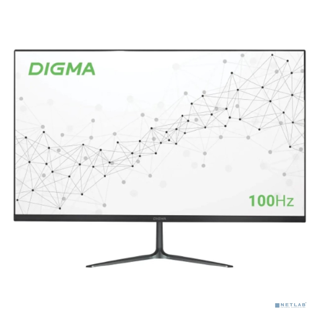LCD Digma 23.8" Progress 24P302F черный