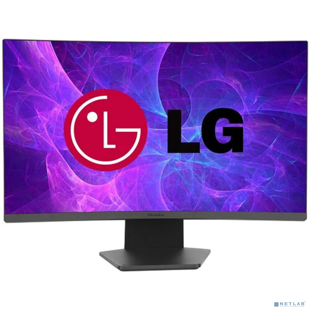 LCD LG 27" 27GS60QC-B