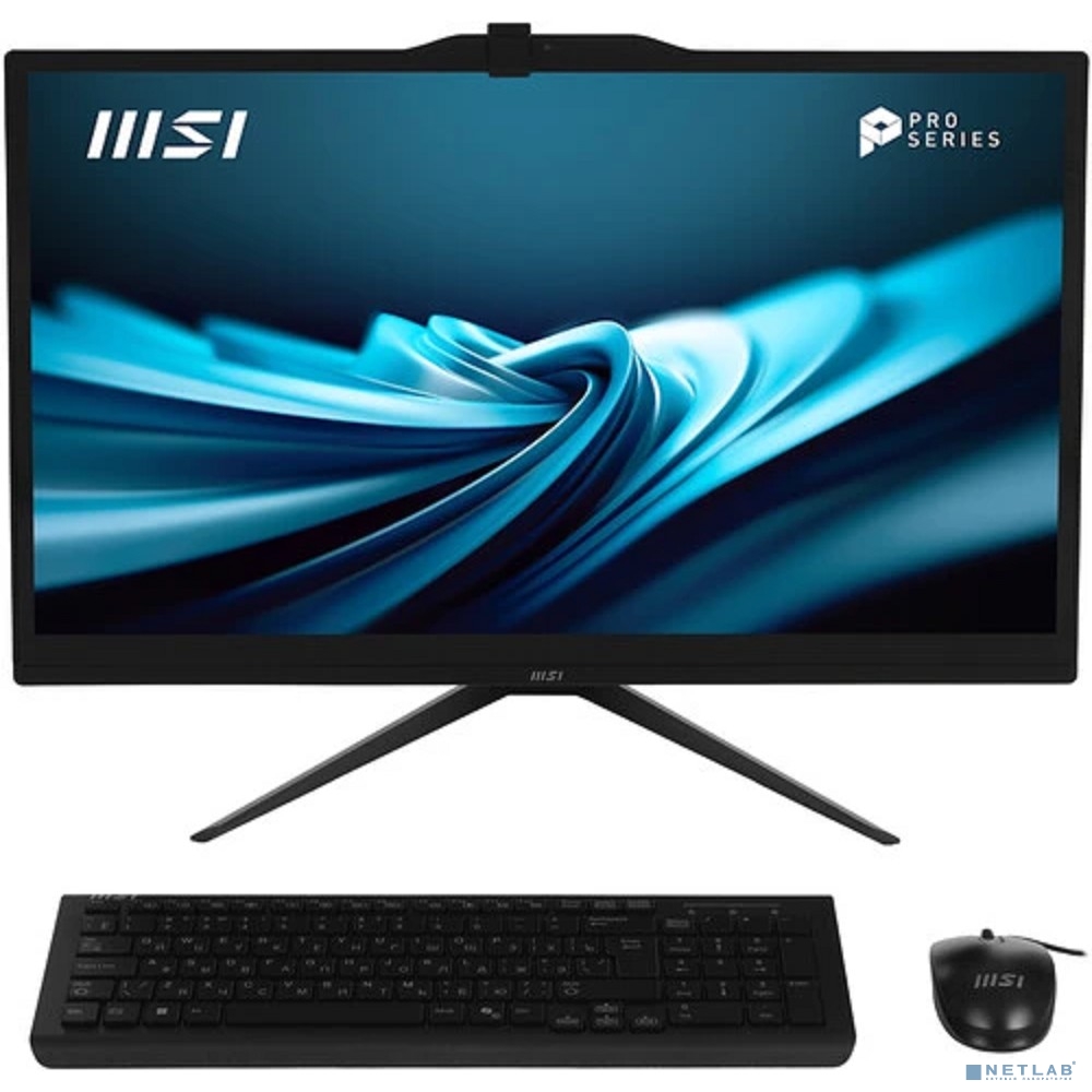 MSI Pro AP222T 14M-457XRU Black 21.5"