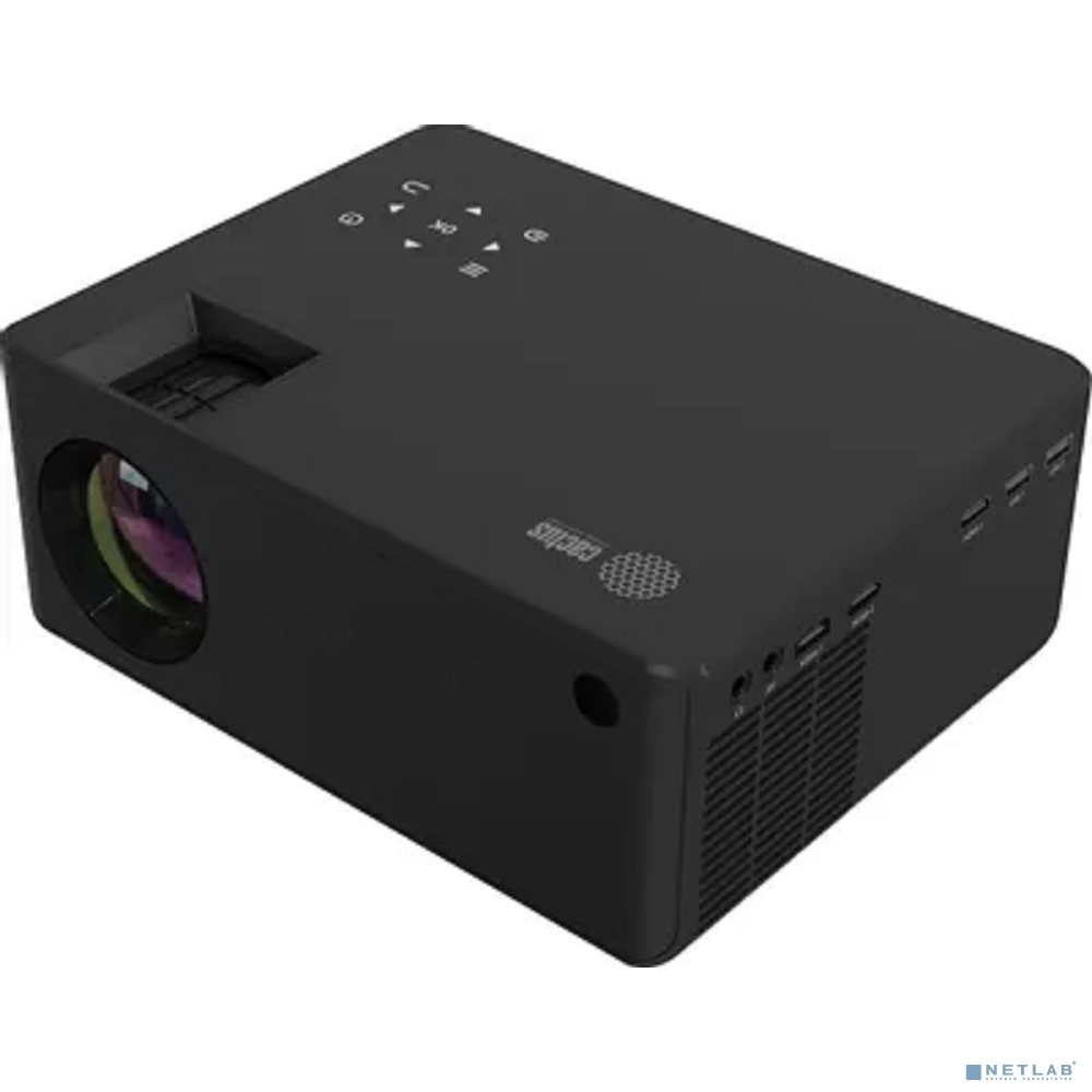 Cactus CS-PRM.04B.WUXGA-A Проектор