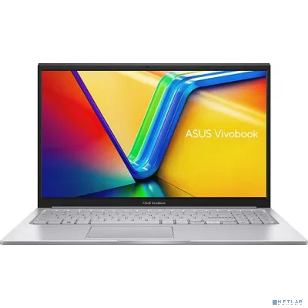 ASUS VivoBook X1504VA-BQ4422 Silver 15.6"