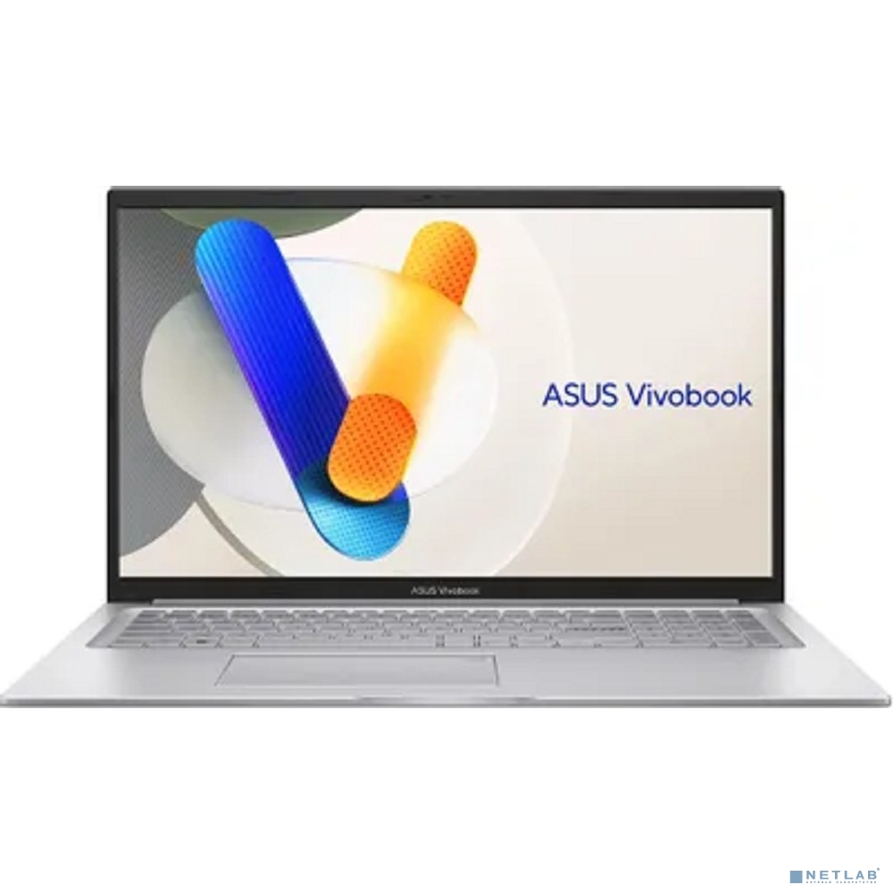 ASUS VivoBook X1704VA-AU1107 Silver 17.3"
