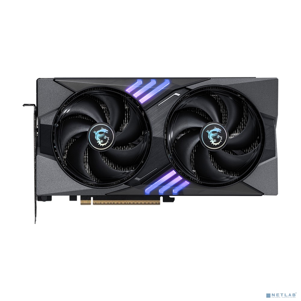 Видеокарта MSI RTX5060Ti GAMING 16GB GDDR7 128bit 3xDP HDMI 2FAN RTL