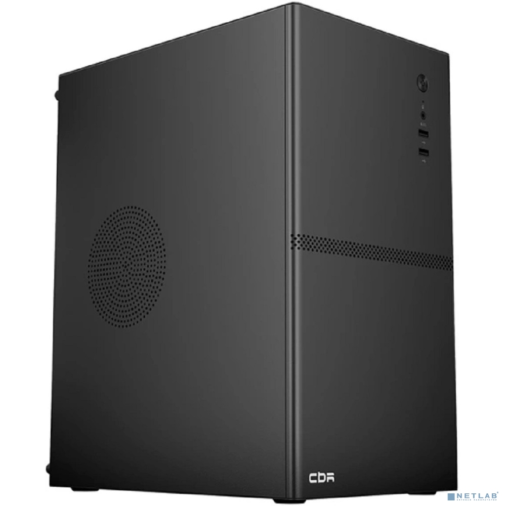 Компьютер CBR Essence E1201 Intel Core i5-12400 /Cbr MB-ARH610-OEM / 16GB / SSD 512GB