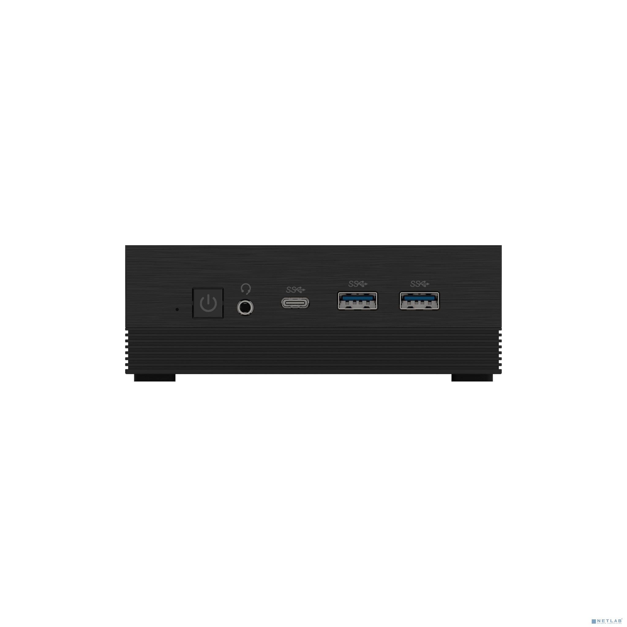 CBR MiniPC-DT004 (AMD R5 3500U/8Gb DDR4/256Gb SSD PCIe / W11Pro /2(1*USB3.2 Gen1 + 1*USB2.0), 3.5mm Combo Jack, RJ-45, VESA 75*75/100*100 )