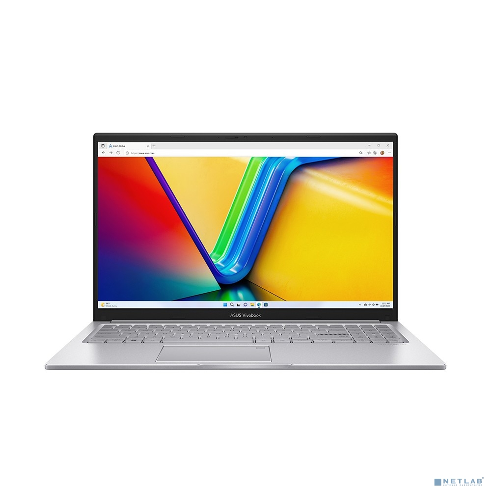 ASUS VivoBook X1504VA-BQ4415 Silver 15.6"