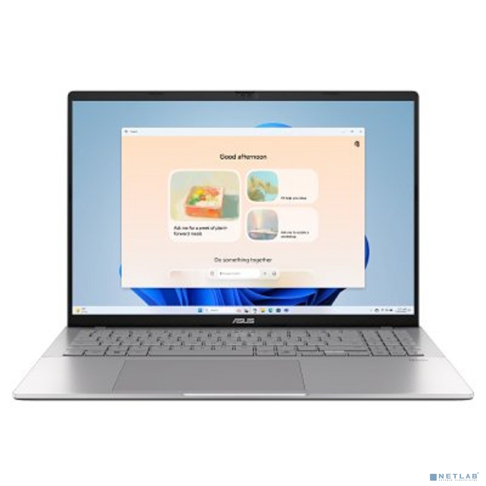 ASUS Vivobook S16 S3607VA-RP170 Cool Silver 16"