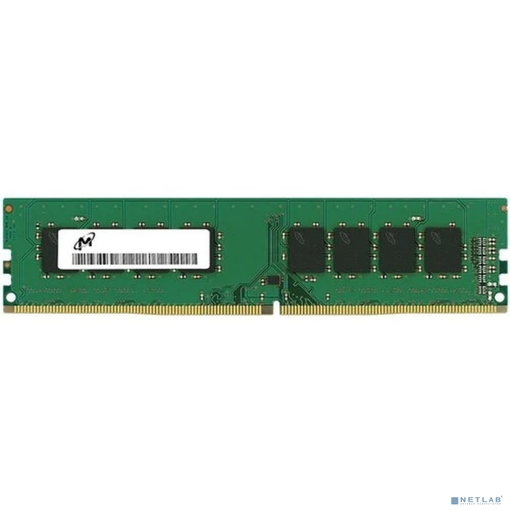 Micron DDR4 DIMM 8GB MTA8ATF1G64AZ-3G2E1 PC4-25600, 3200MHz