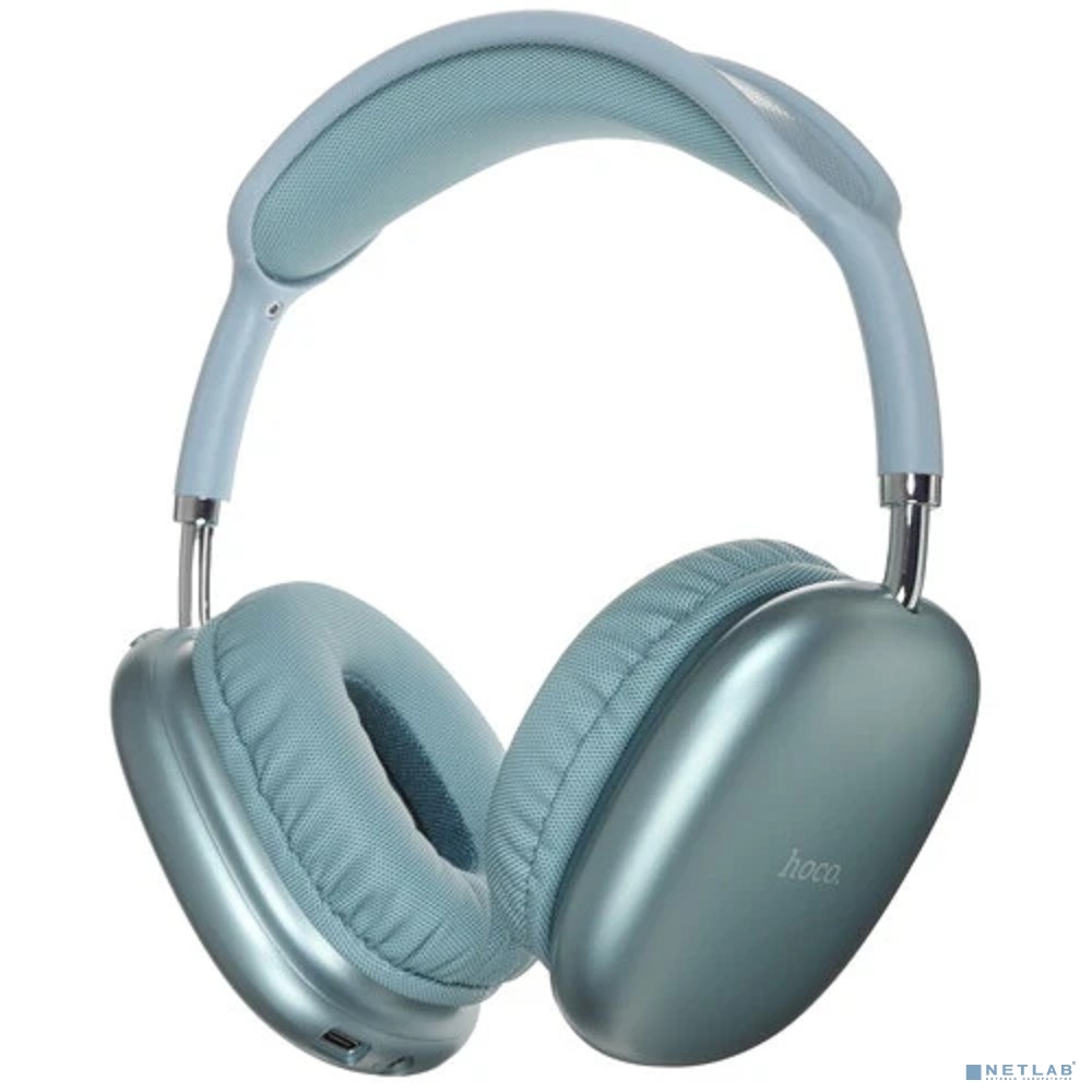 Hoco W35 Air/ Гарнитура BT, синий