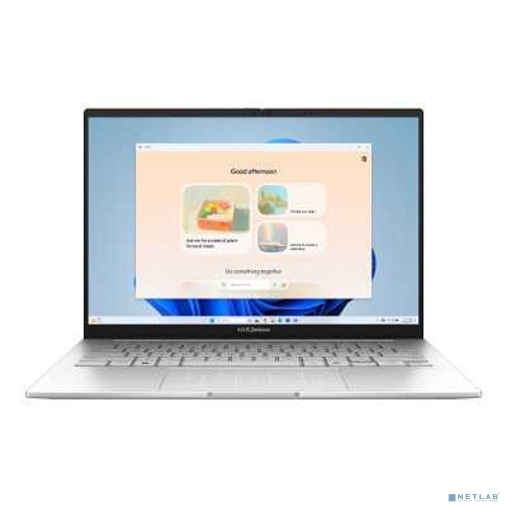 ASUS Zenbook UX3405CA-PP477 Silver 14"