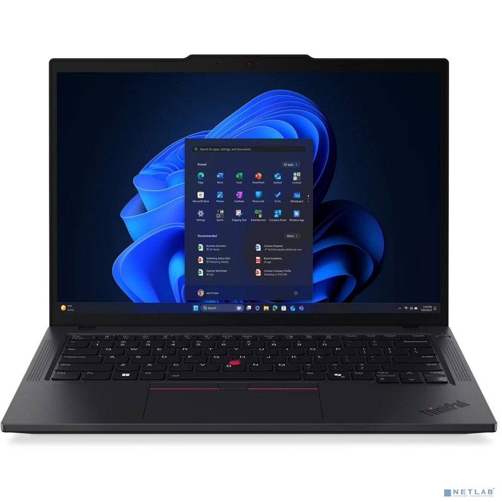 Lenovo ThinkPad T14 G6 (КЛАВ.РУС.ГРАВ.) 14"