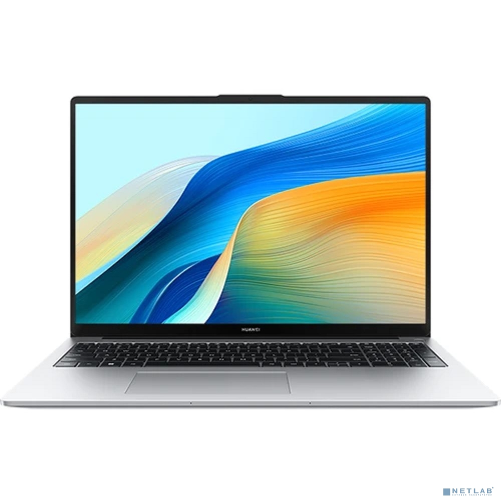 HUAWEI MateBook D16 MCLG-X MitchellG-W5651 Mystic Silver 16"
