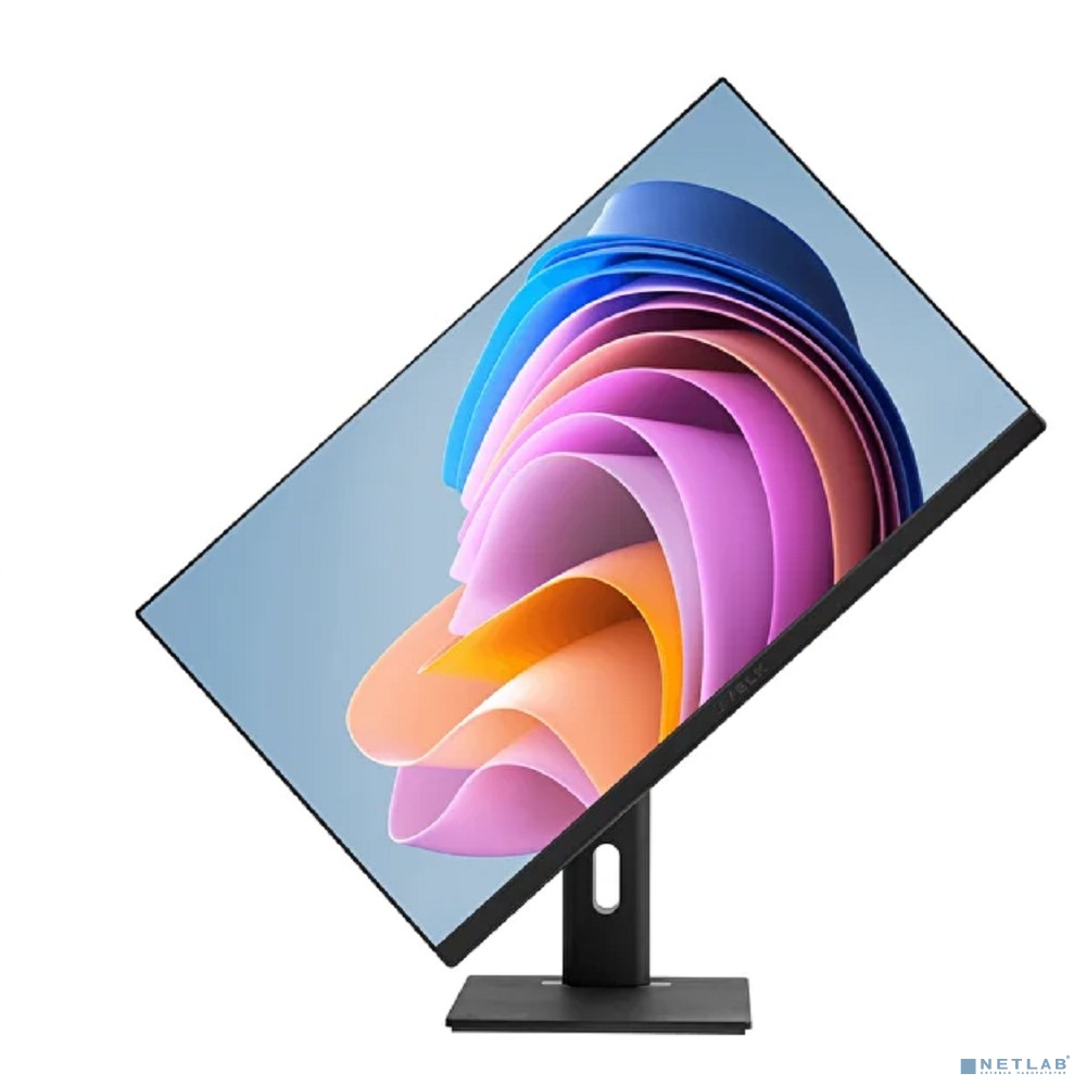 EVELK AIO A2712P5YK (grey) , 27" IPS FHD 1920*1080, i5-12400, 16GB, 512GB SSD, HAS, Pivot, W11Pro