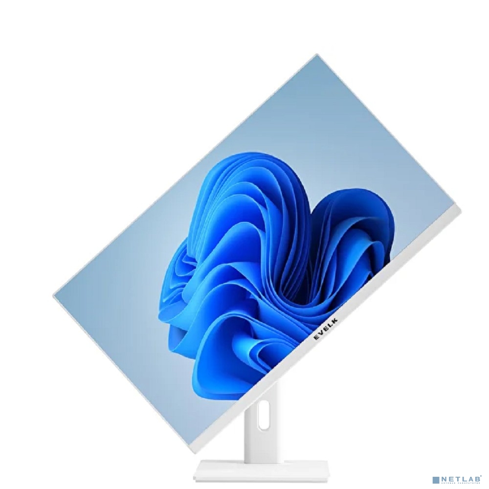 EVELK AIO A2712P5YK (white) , 27" IPS FHD 1920*1080, i5-12400, 16GB, 512GB SSD, HAS, Pivot, W11Pro