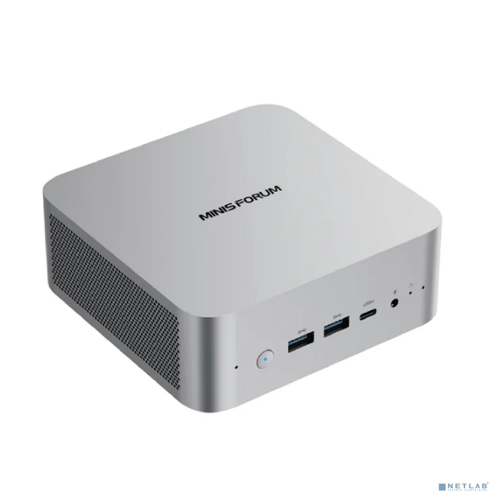 Minisforum Мини ПК M1PRO-125H/BAREBONE (Intel Core Ultra 5 125H) Intel Arc