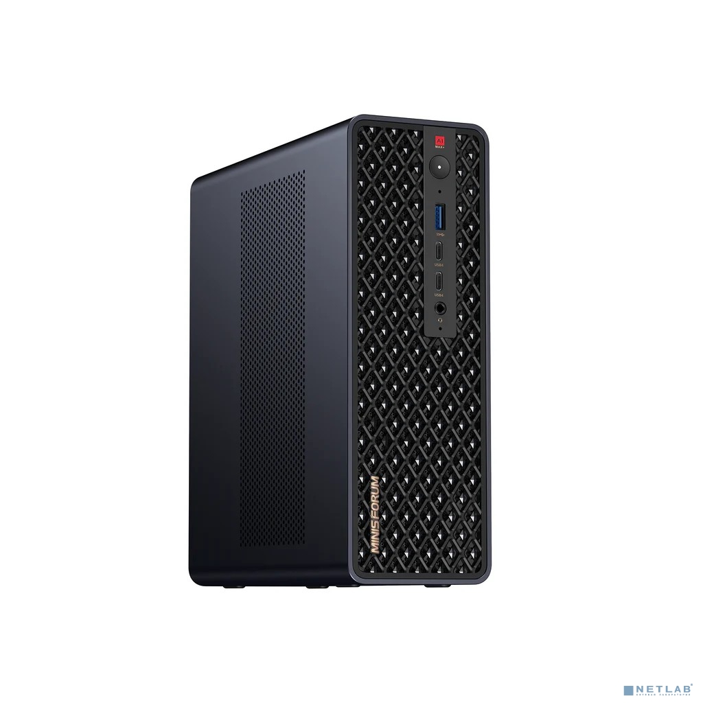 Minisforum Мини ПК MS-S1MAX/128GB+2TB (AMD Ryzen AI Max+ 395) 128GB+2TB, Win11 Pro