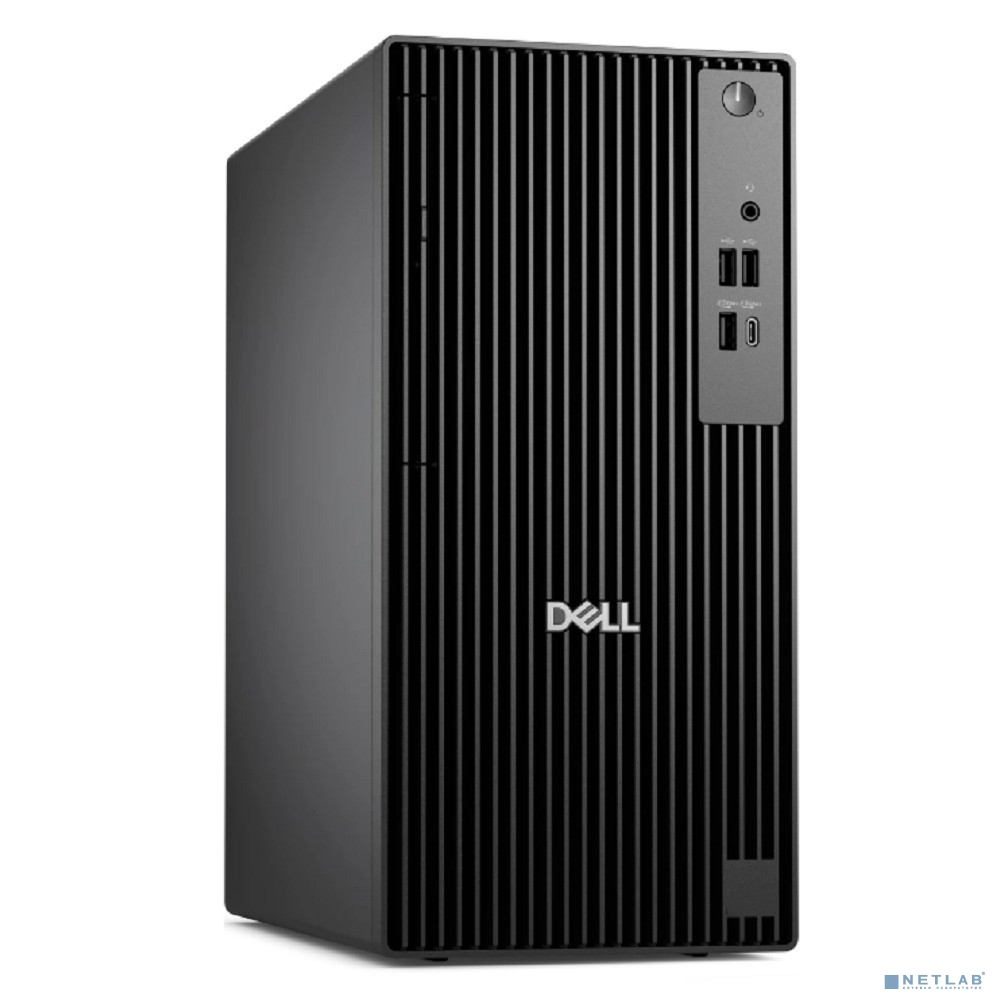 Dell Pro Tower QCT1250 MT Black