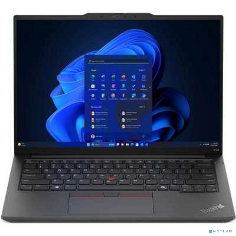 Lenovo ThinkPad E14 G6  (КЛАВ.РУС.ГРАВ.) Black 14"