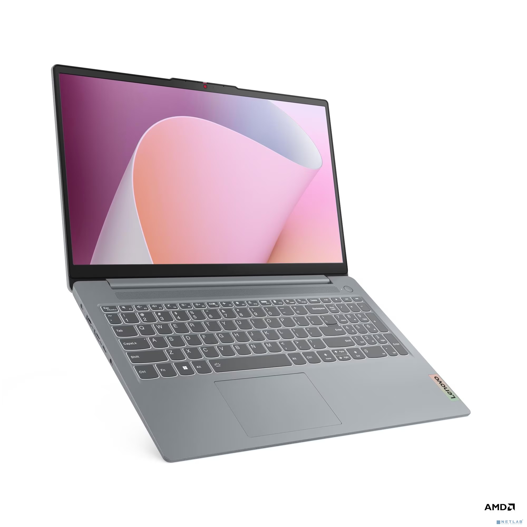 Lenovo IdeaPad Slim 3 15ABR8 Arctic grey 15.6