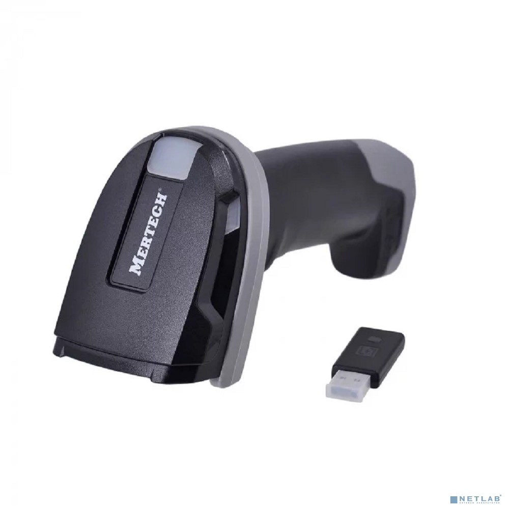 MERTECH CL-2420 BLE Dongle P2D USB black Сканер штрих-кодов (4220)