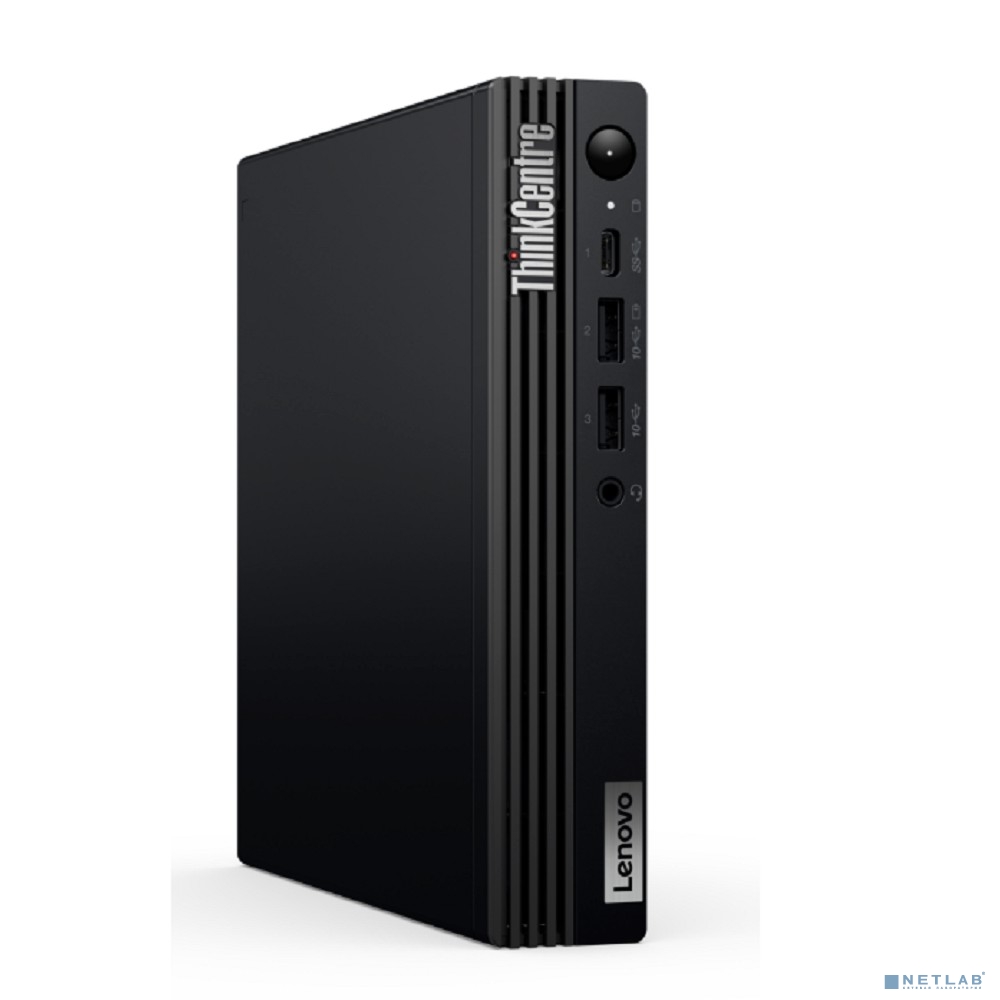 Lenovo ThinkCentre M70q G5 Tiny (КЛАВ.РУС.ГРАВ.) Black