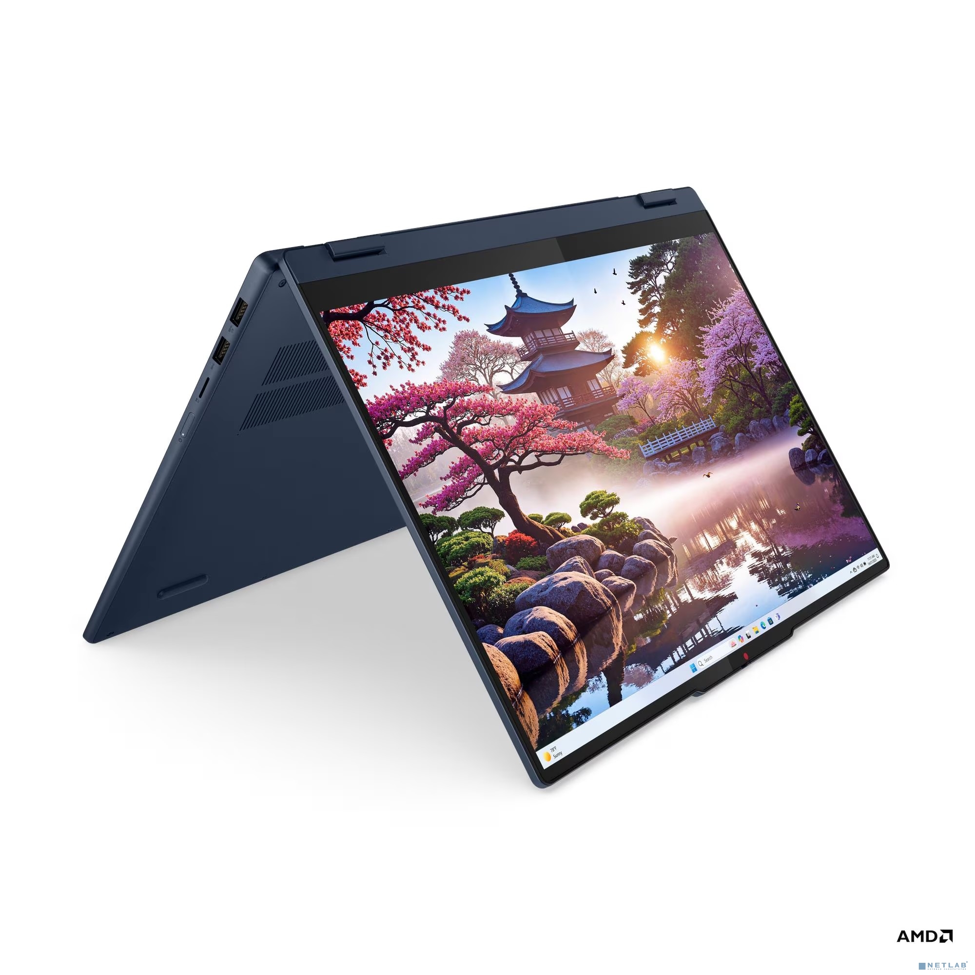 Lenovo IdeaPad 5 2-in-1 16AKP10 Cosmic Blue 16"