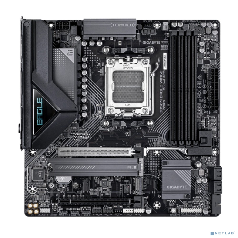 Gigabyte B850M EAGLE WF6E