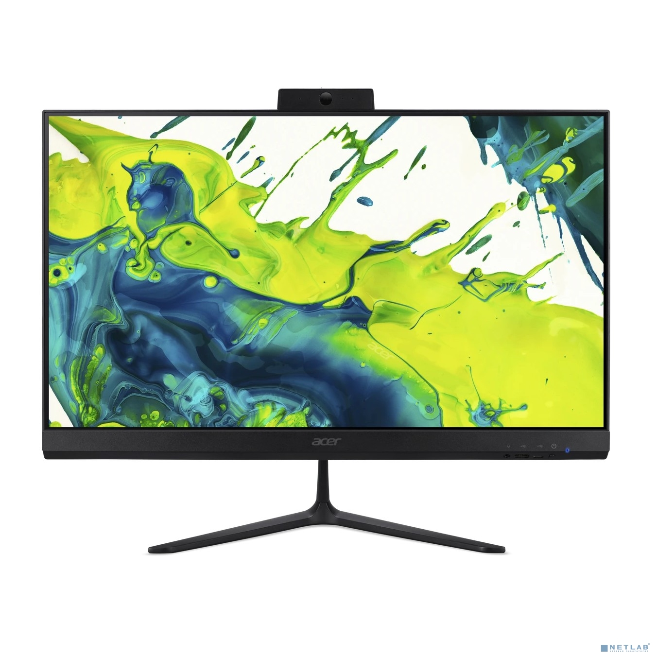 Acer Aspire C24-2 Black 23.8"