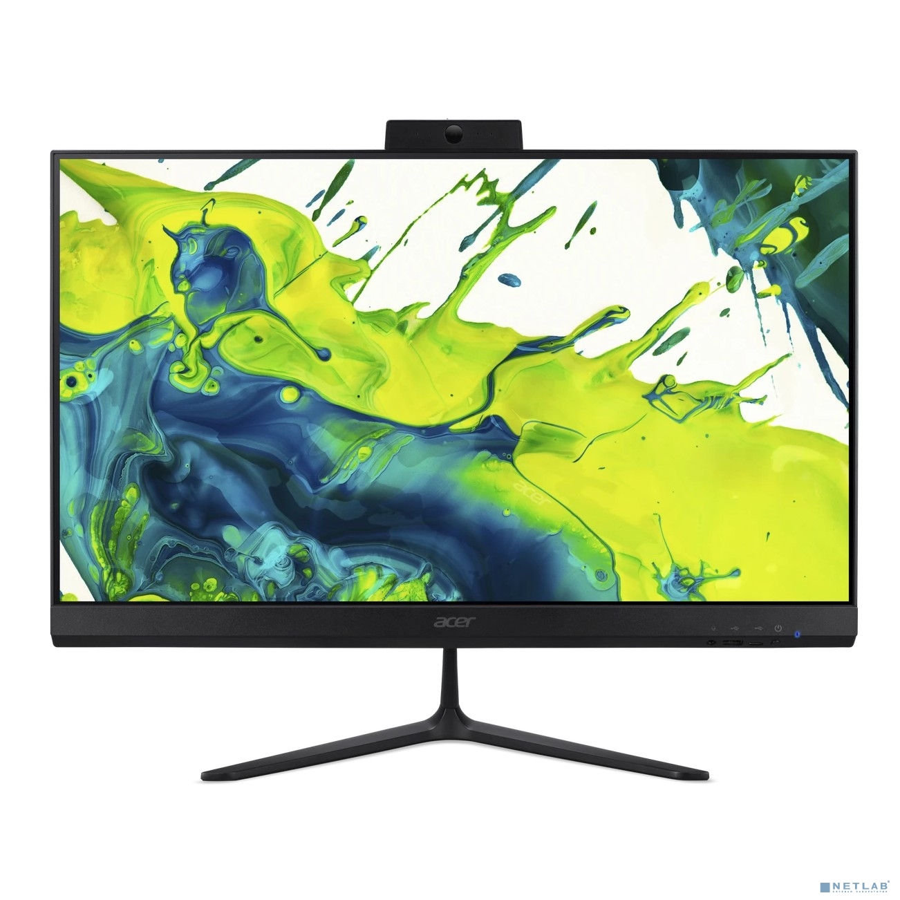 Acer Aspire C24B Black 23.8"